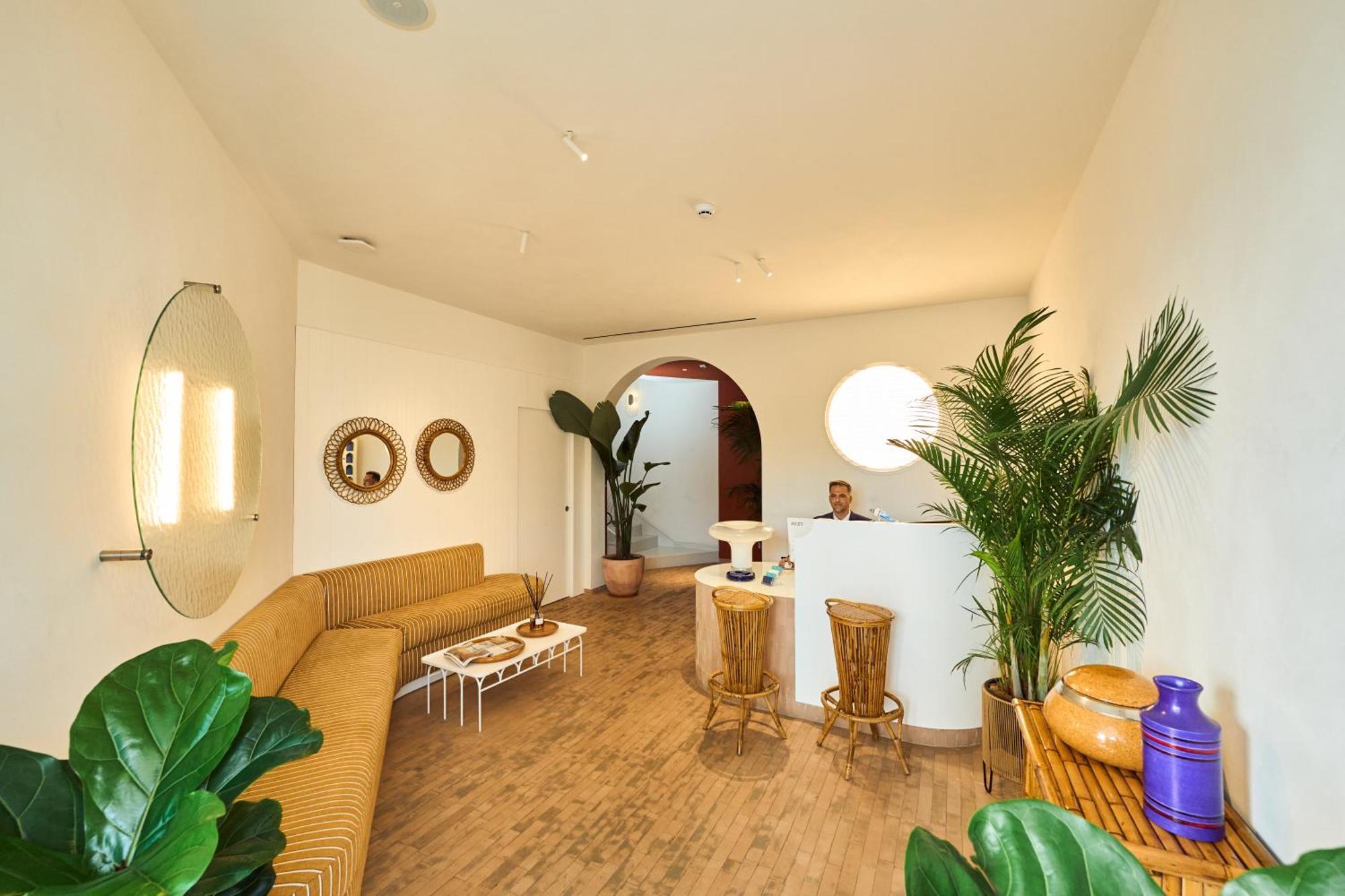 Calea Boutique Hotel 바콜리 외부 사진