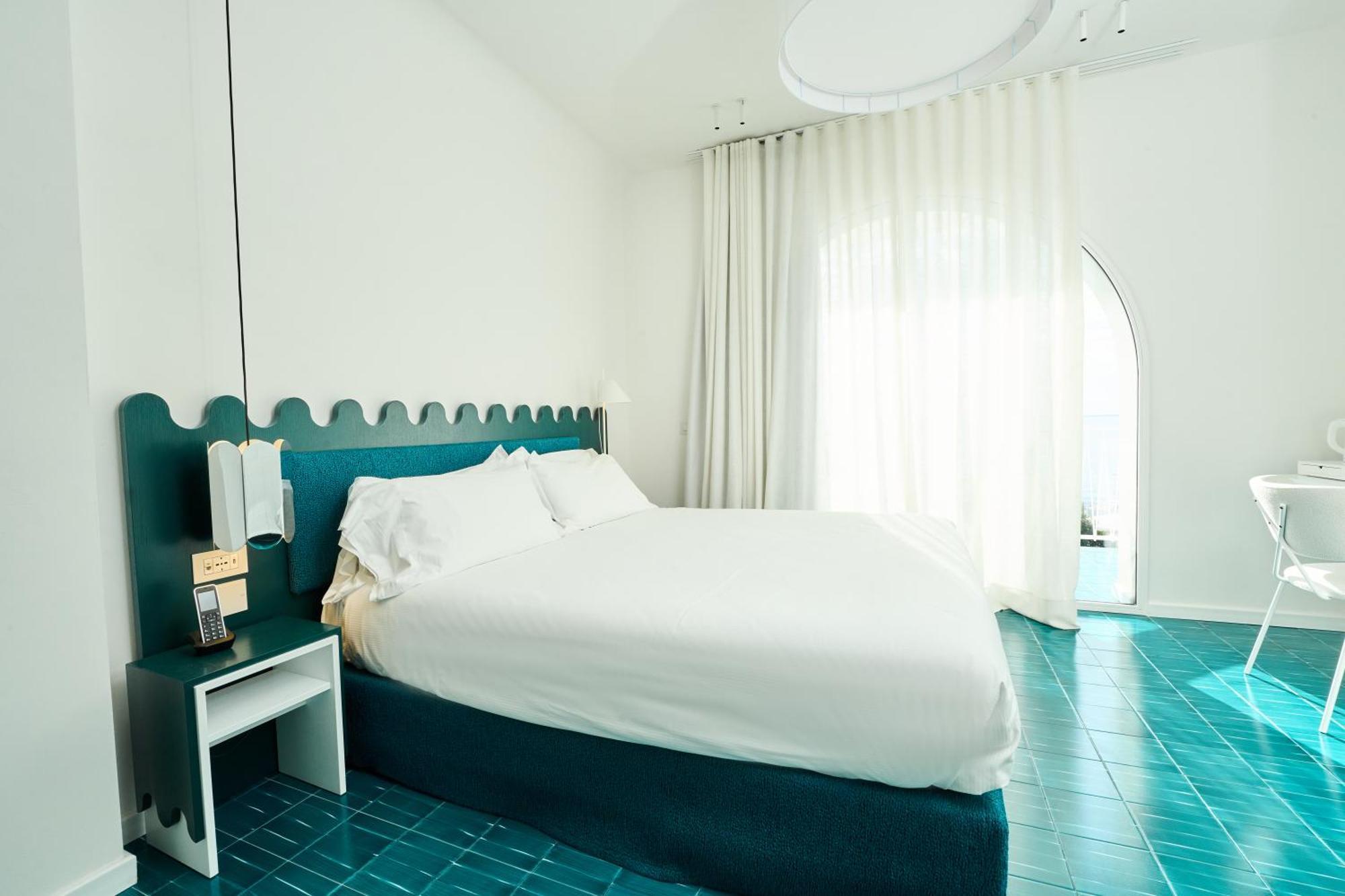 Calea Boutique Hotel 바콜리 객실 사진
