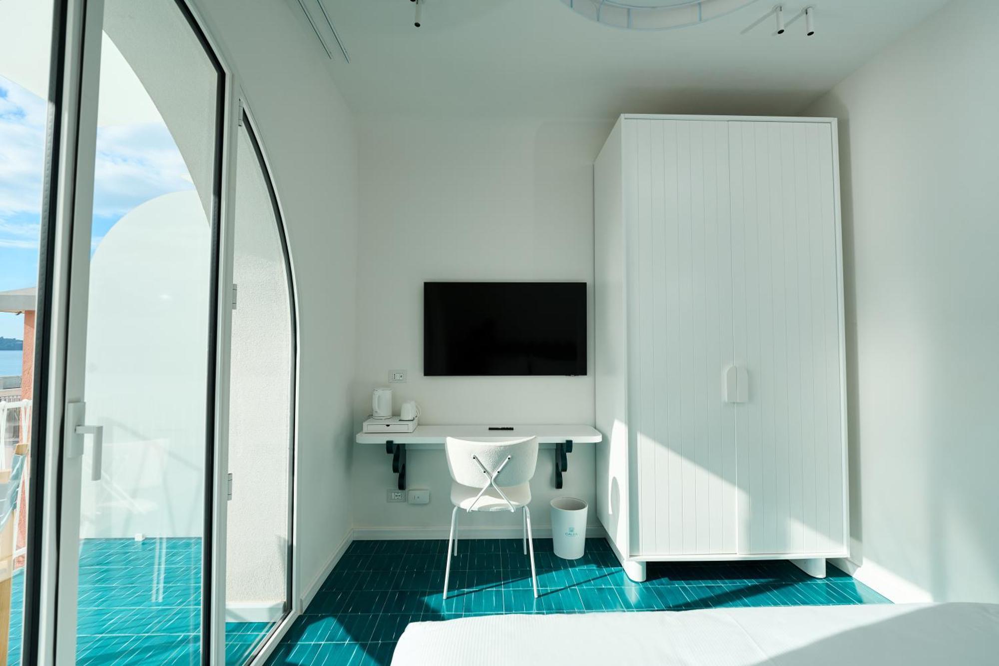 Calea Boutique Hotel 바콜리 객실 사진