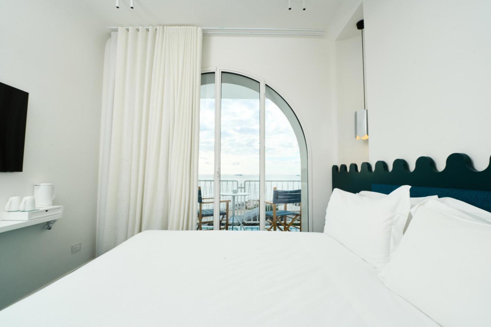 Calea Boutique Hotel 바콜리 객실 사진