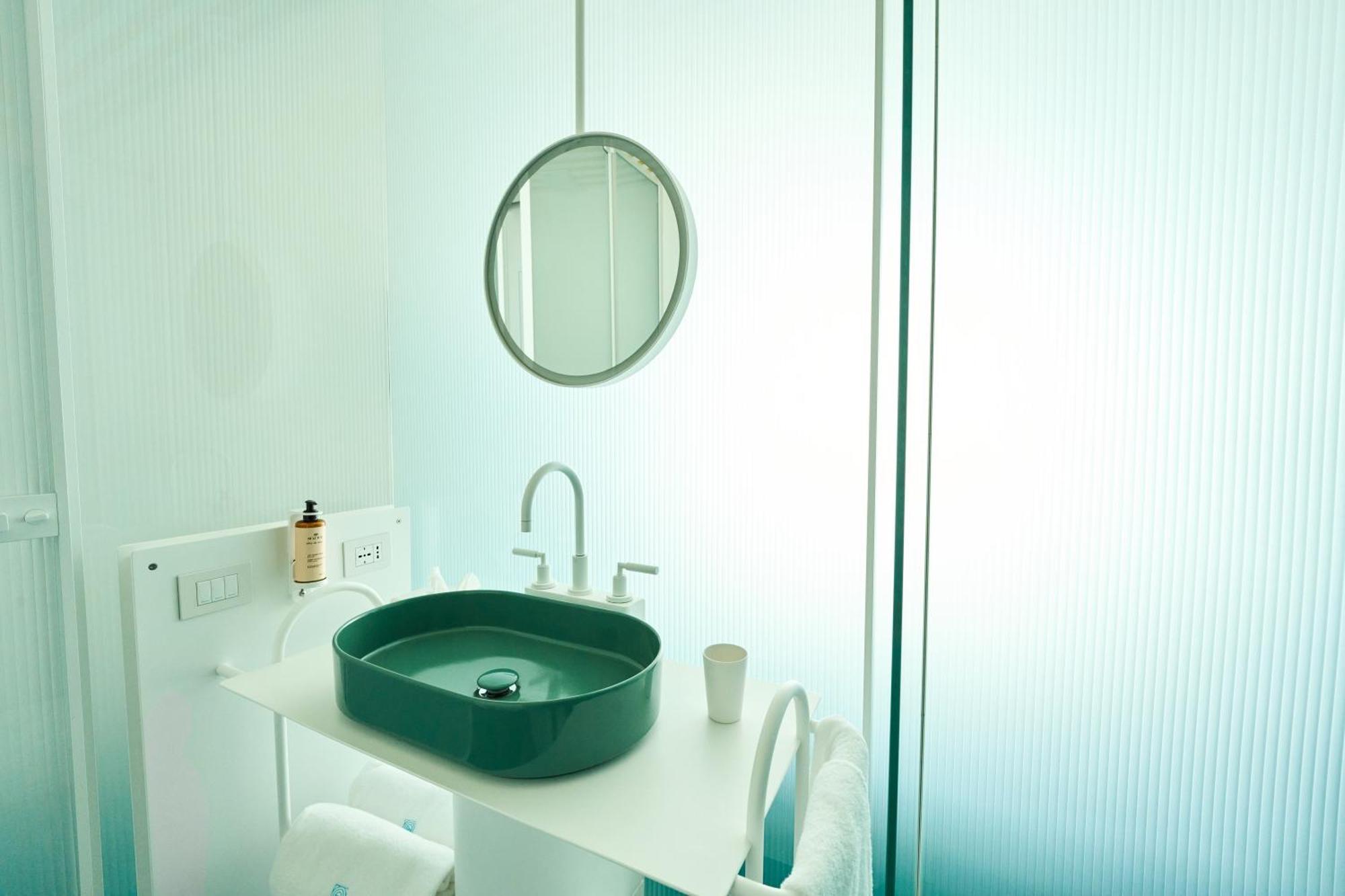 Calea Boutique Hotel 바콜리 객실 사진
