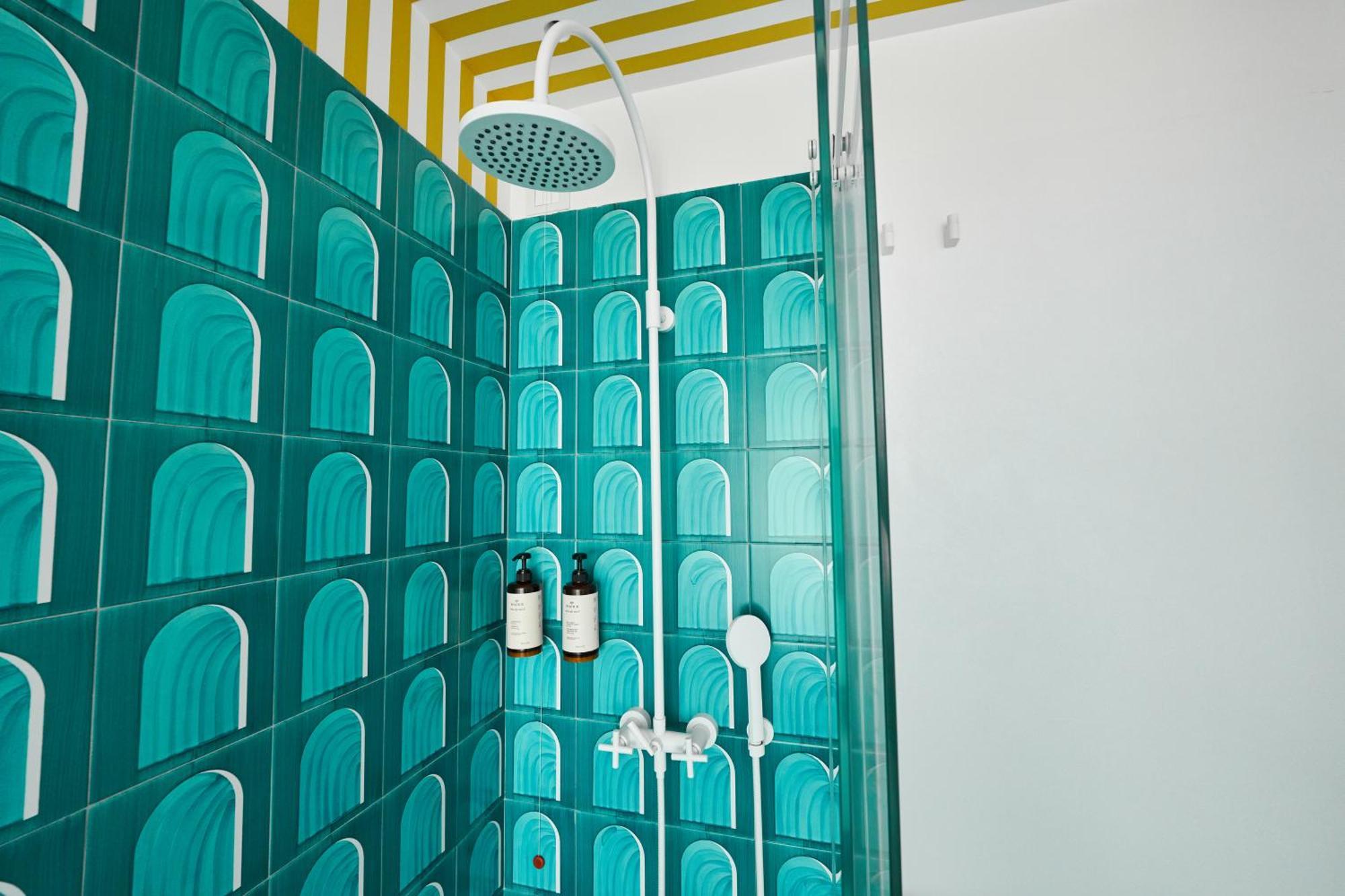 Calea Boutique Hotel 바콜리 객실 사진